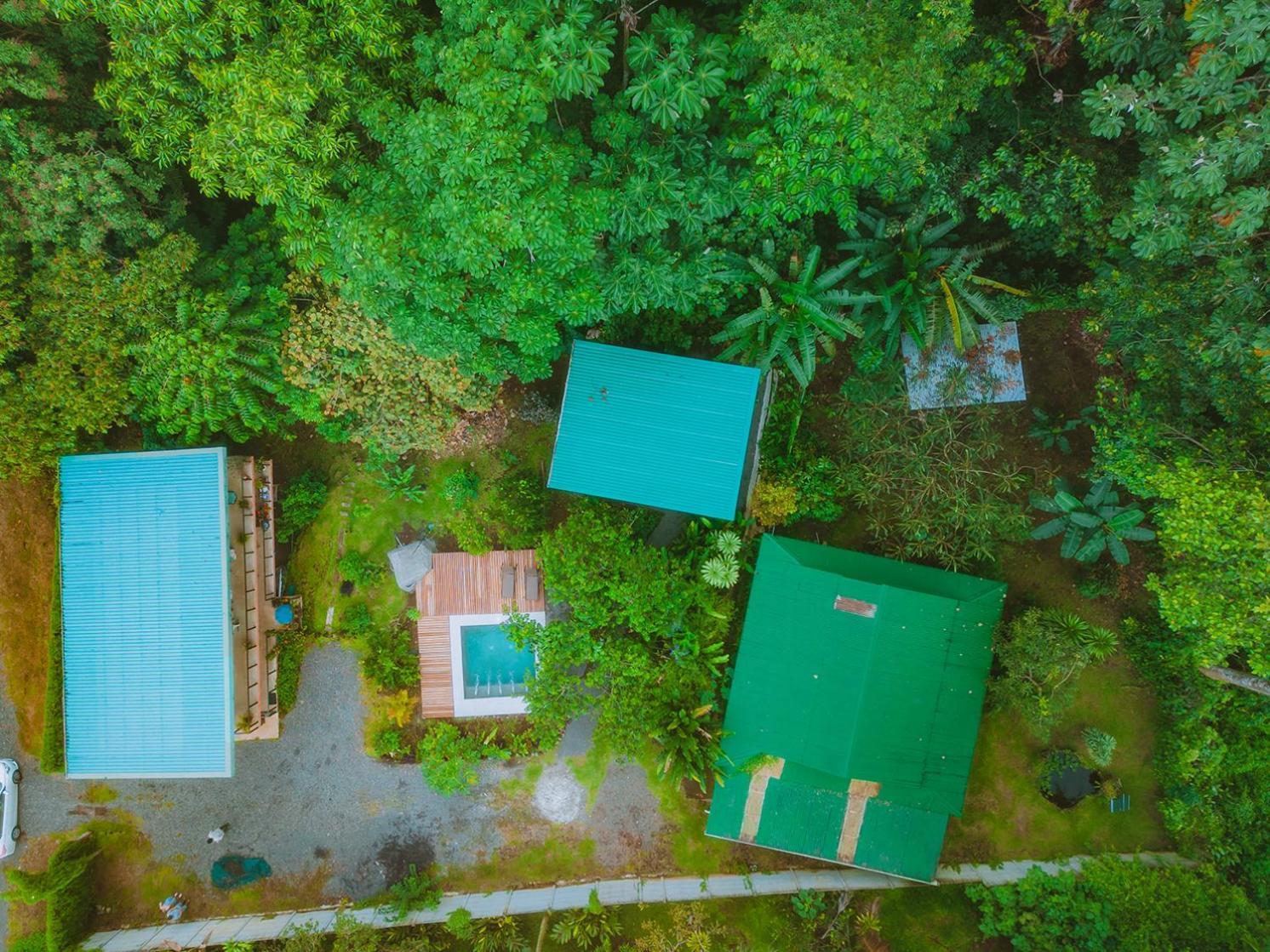 Apartamento Arenal Getaway La Fortuna Exterior foto