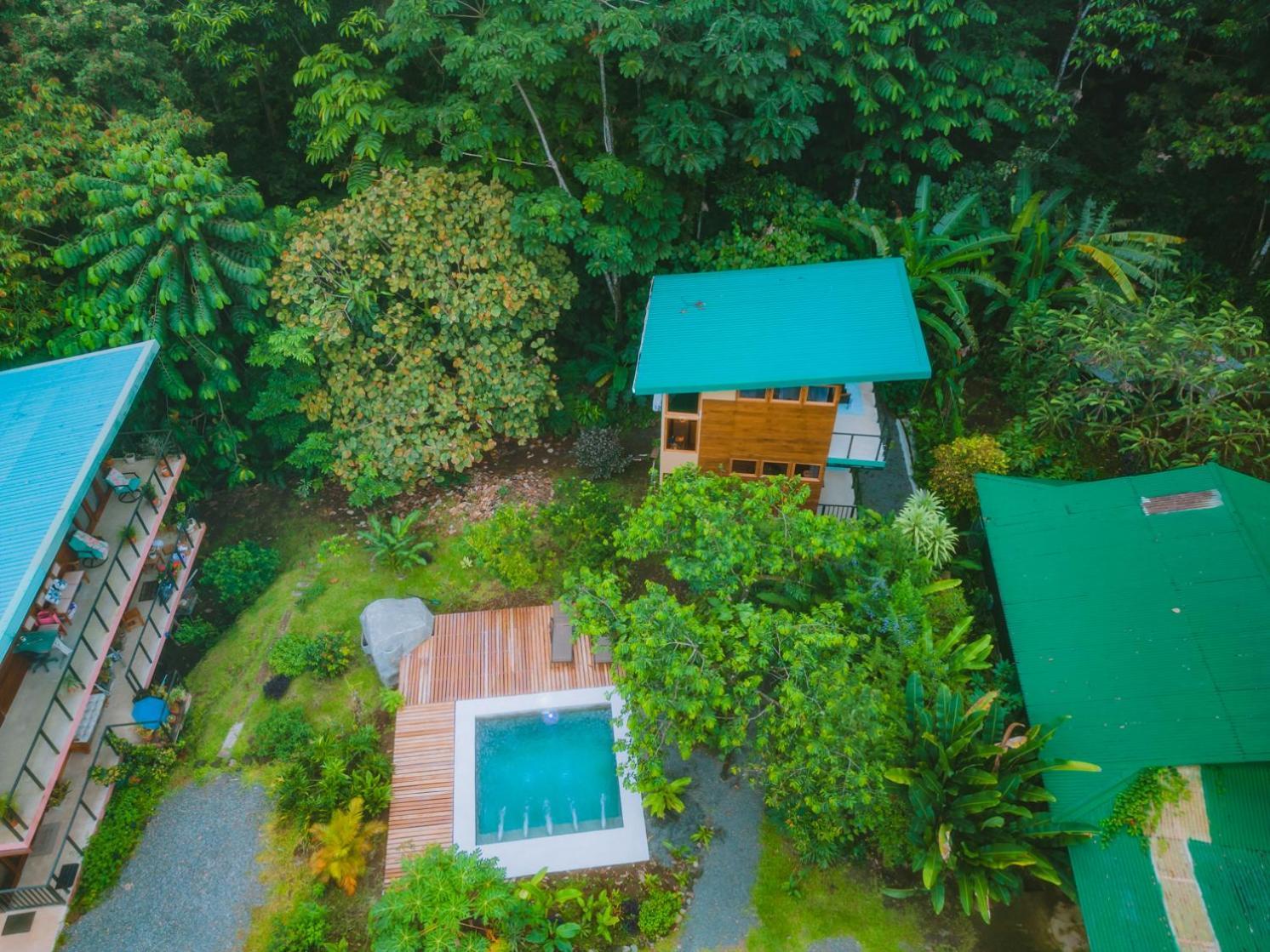 Apartamento Arenal Getaway La Fortuna Exterior foto