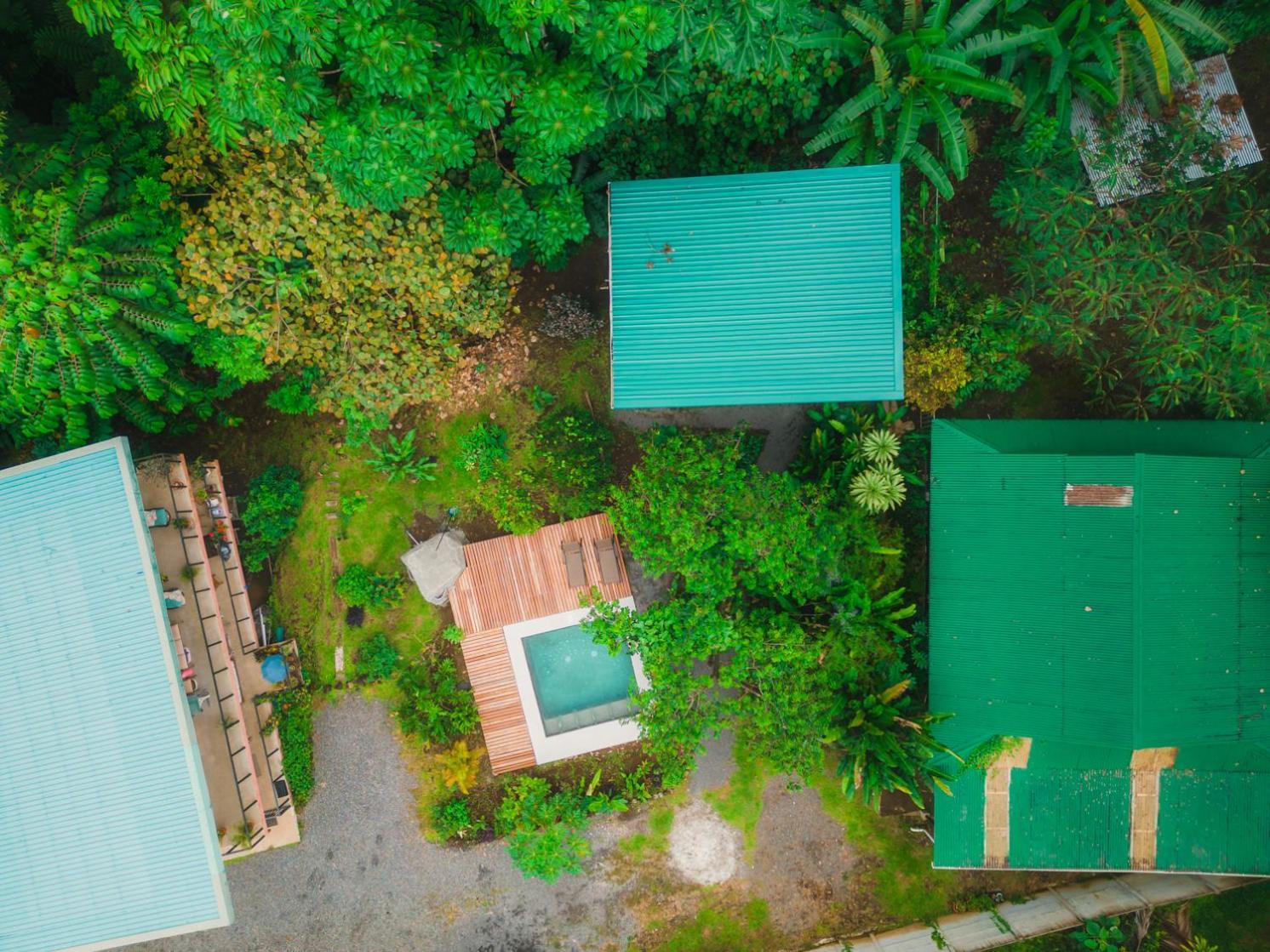 Apartamento Arenal Getaway La Fortuna Exterior foto