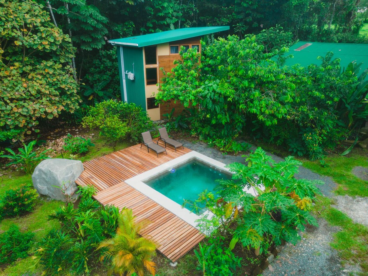Apartamento Arenal Getaway La Fortuna Exterior foto
