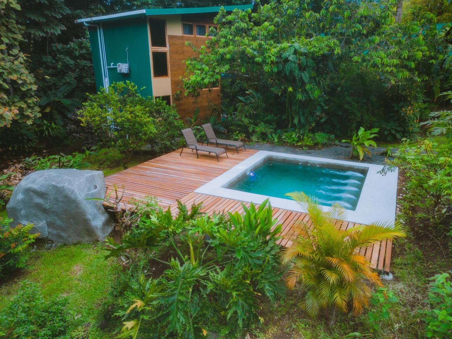 Apartamento Arenal Getaway La Fortuna Exterior foto