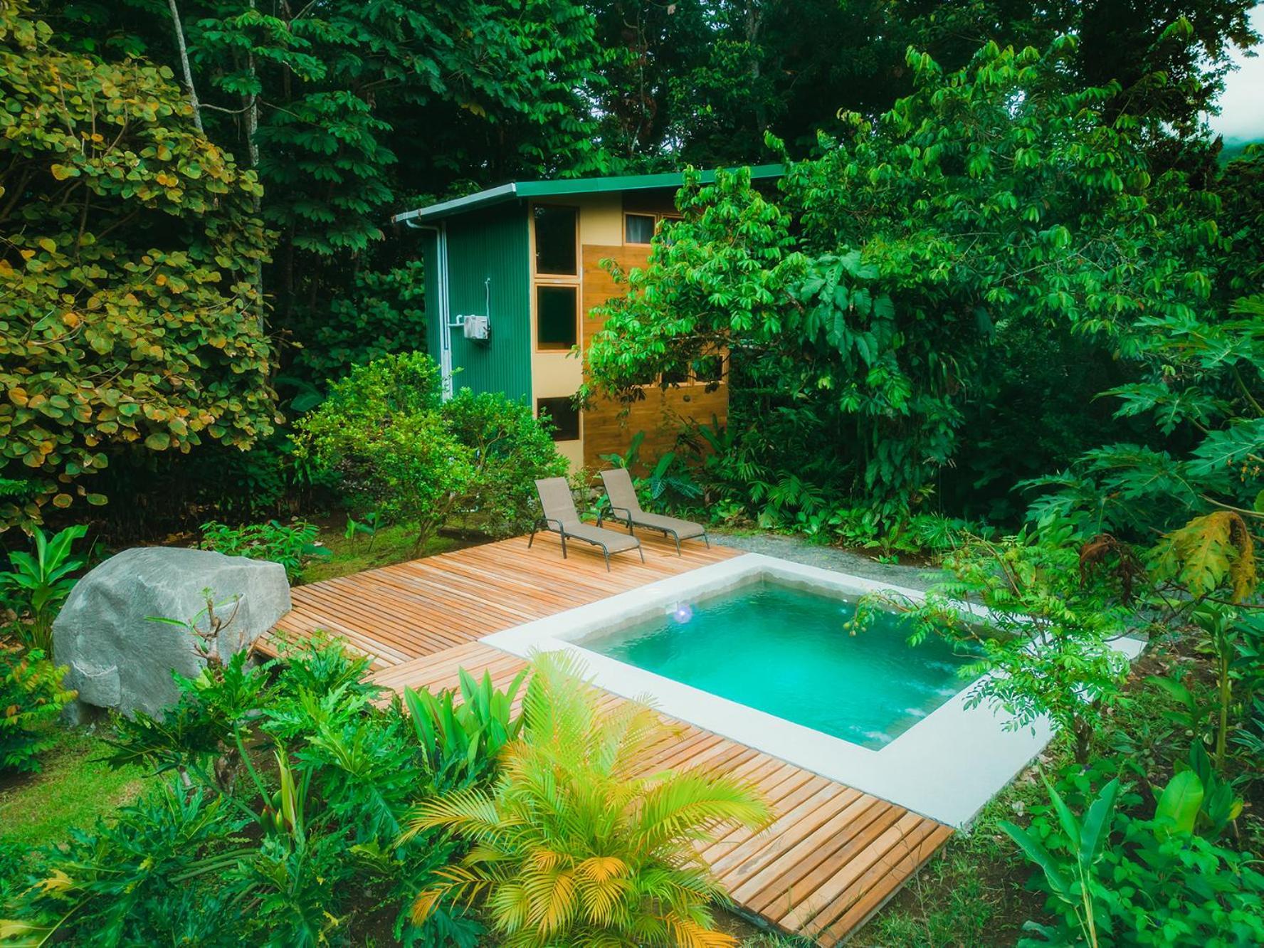 Apartamento Arenal Getaway La Fortuna Exterior foto