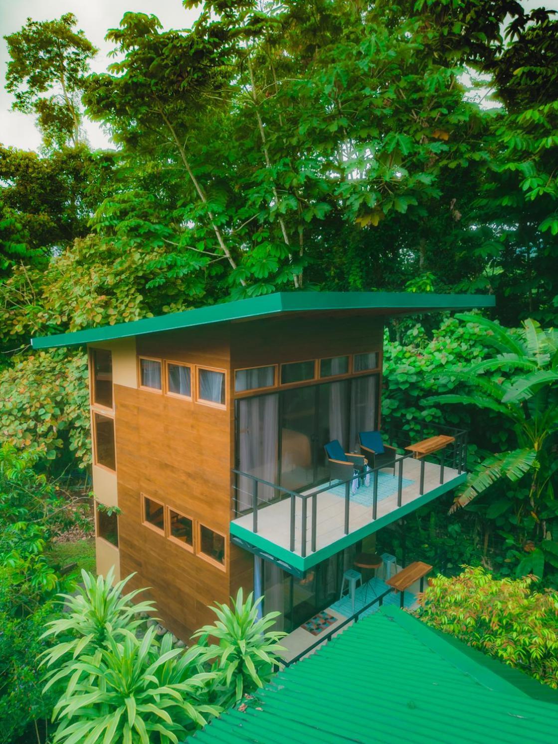 Apartamento Arenal Getaway La Fortuna Exterior foto