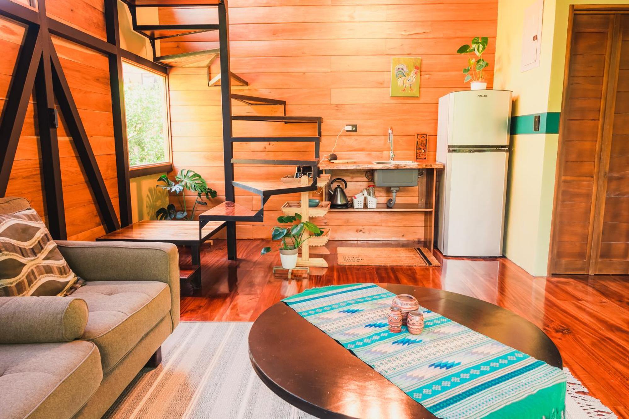 Apartamento Arenal Getaway La Fortuna Exterior foto
