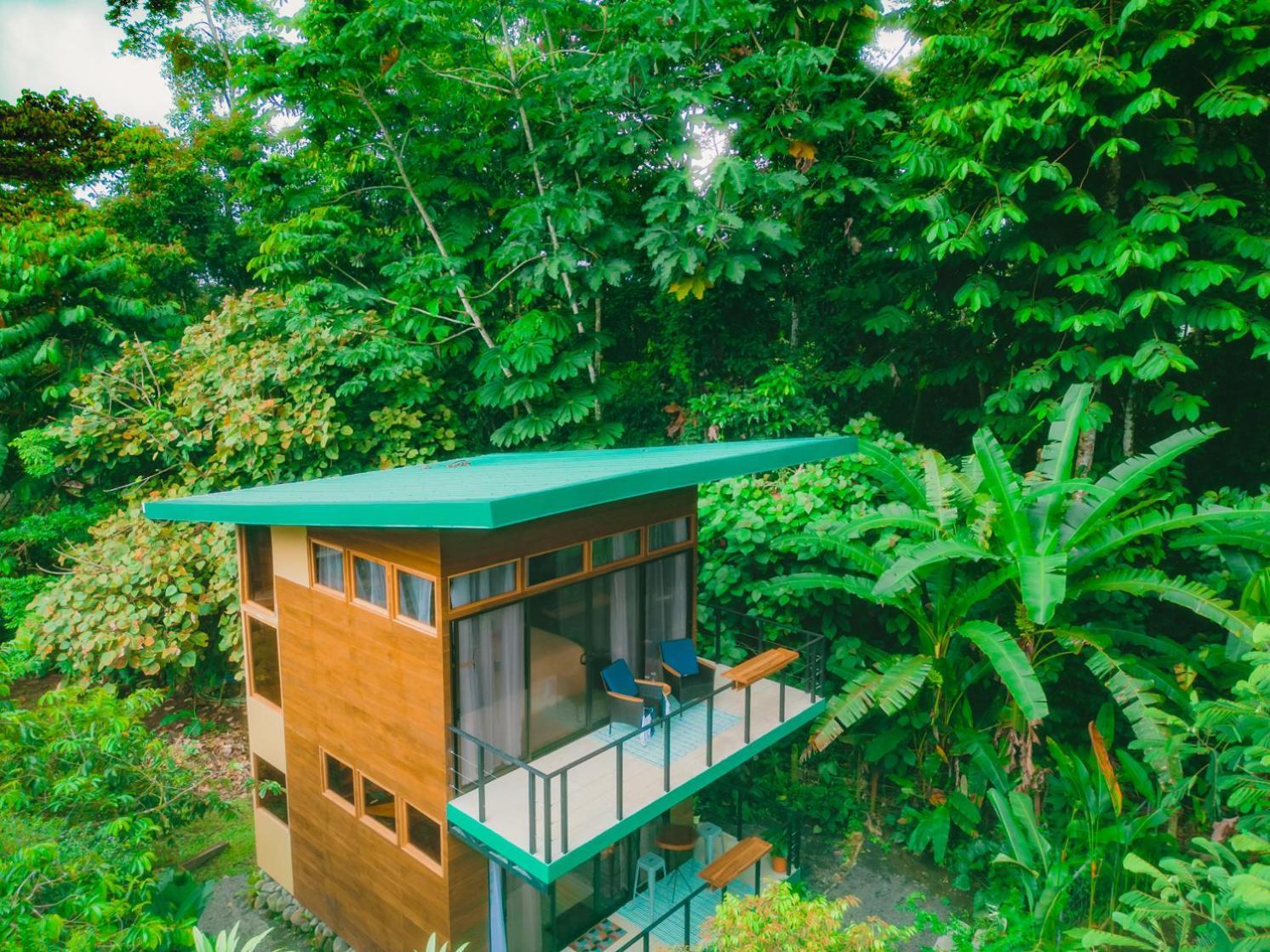 Apartamento Arenal Getaway La Fortuna Exterior foto