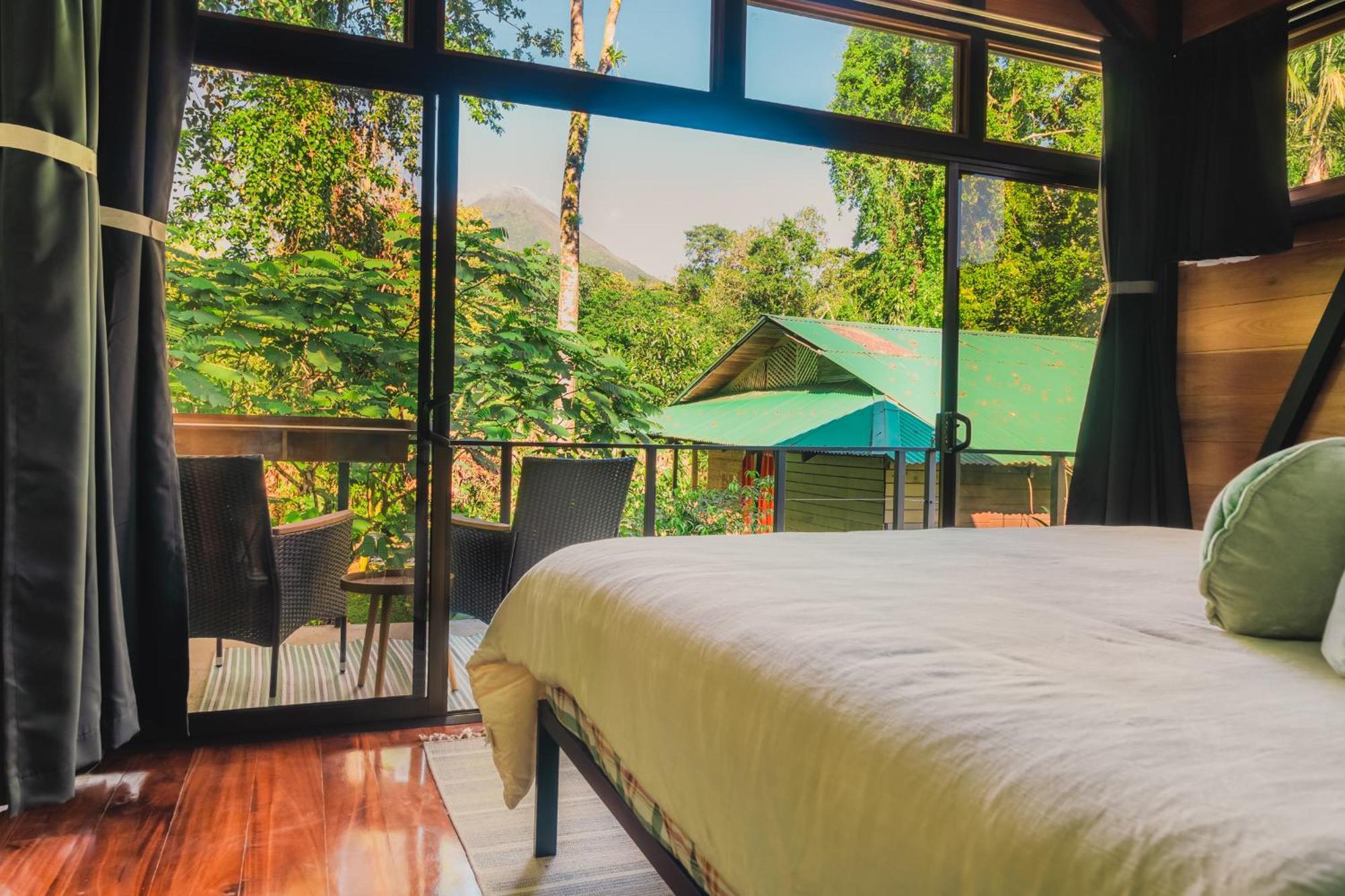 Apartamento Arenal Getaway La Fortuna Exterior foto