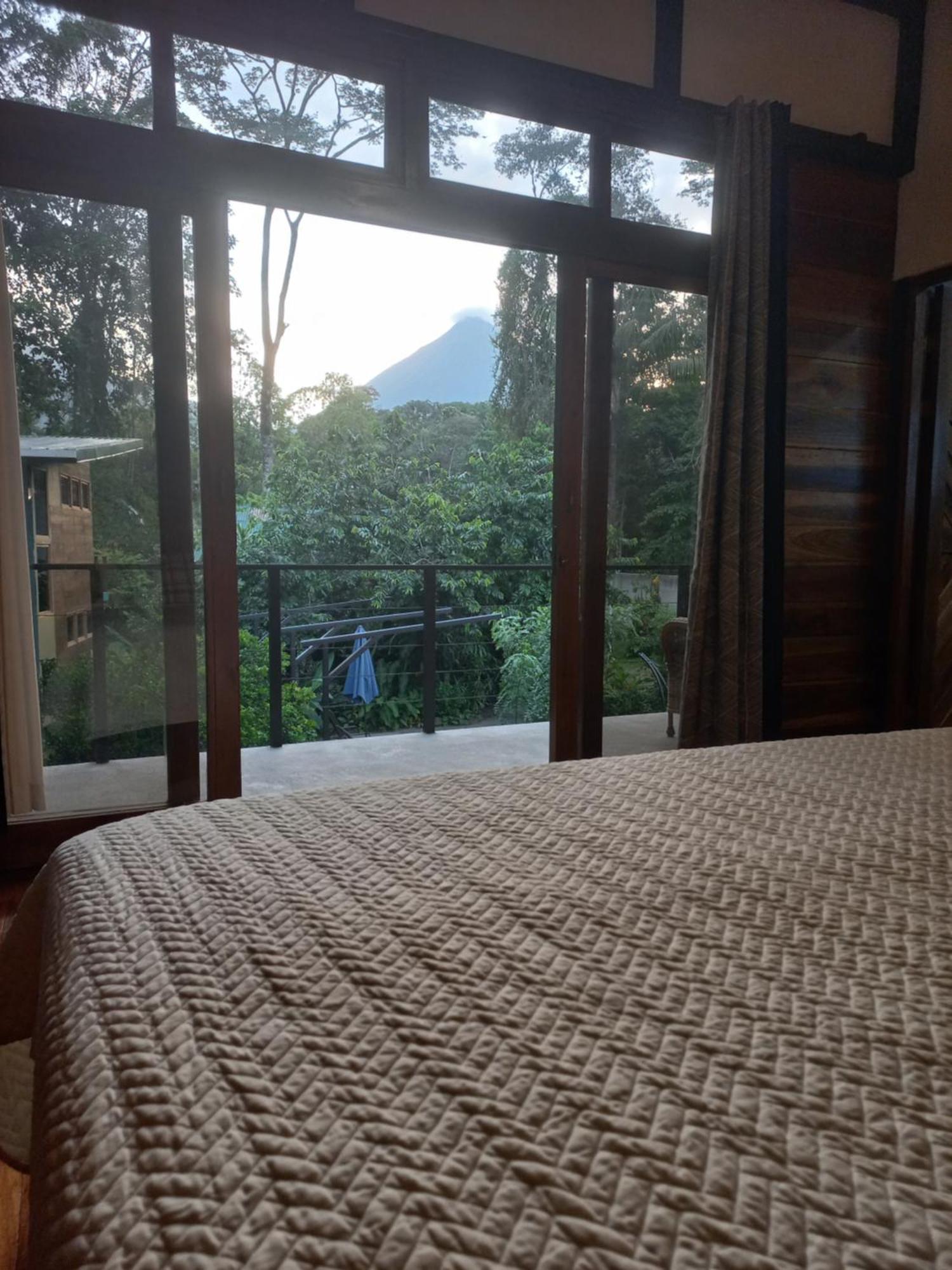 Apartamento Arenal Getaway La Fortuna Exterior foto