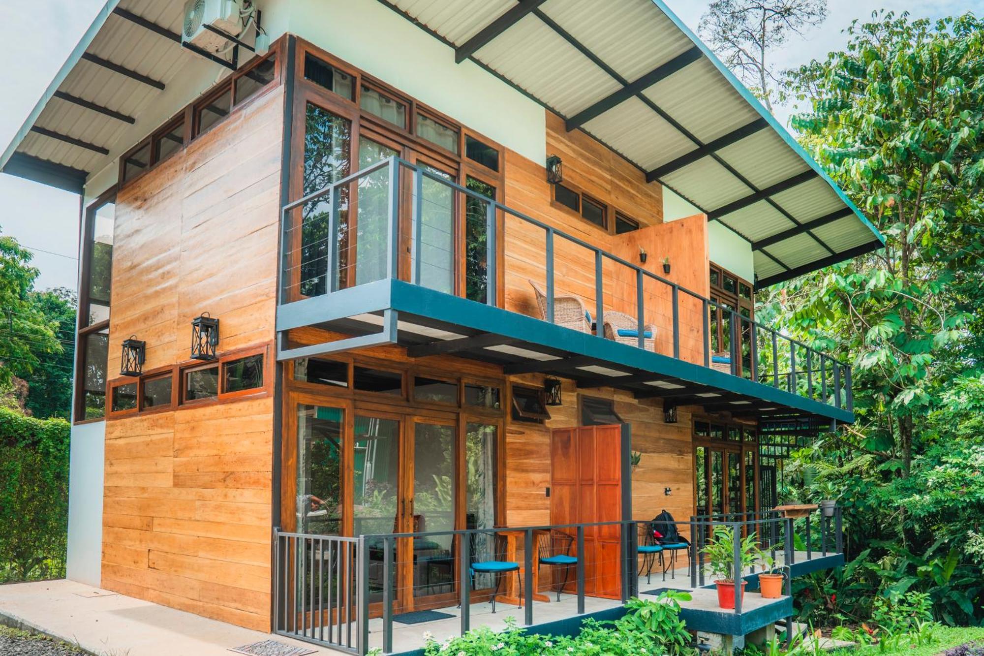 Apartamento Arenal Getaway La Fortuna Exterior foto