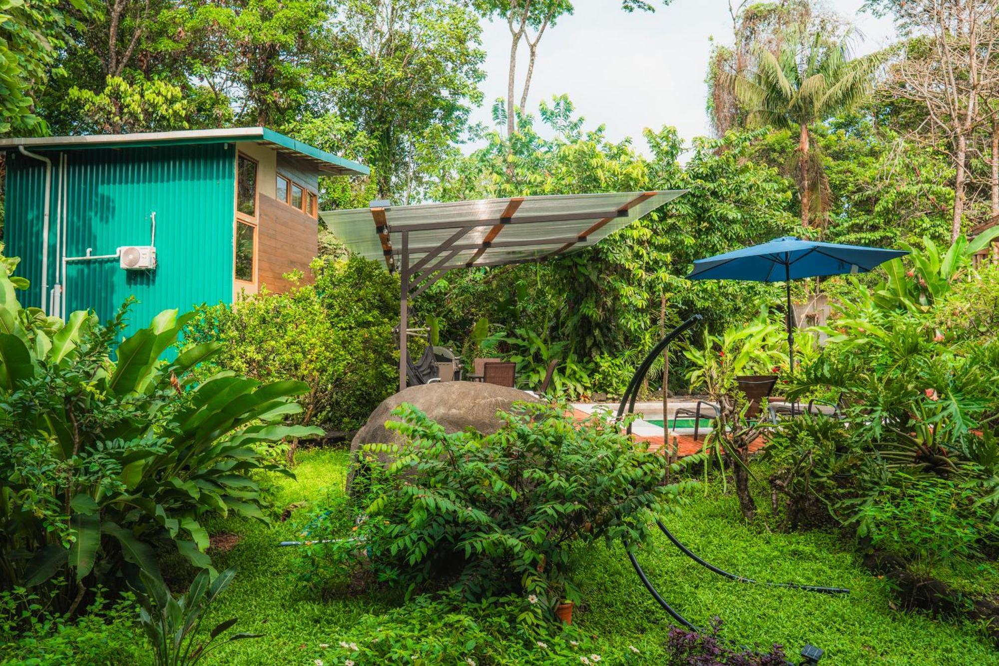 Apartamento Arenal Getaway La Fortuna Exterior foto