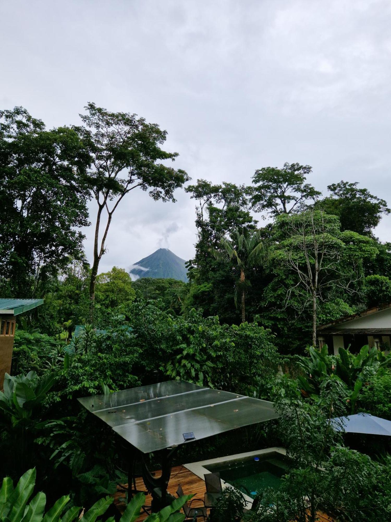 Apartamento Arenal Getaway La Fortuna Exterior foto