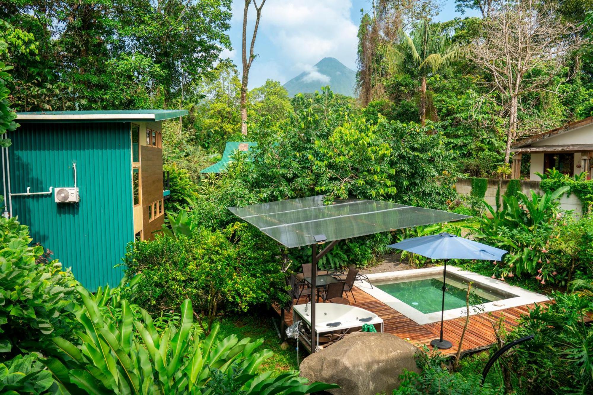 Apartamento Arenal Getaway La Fortuna Exterior foto